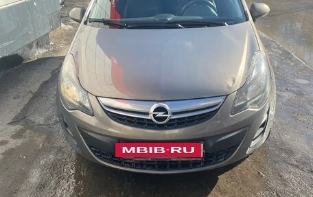 Opel Corsa D, 2014 год, 650 000 рублей, 2 фотография