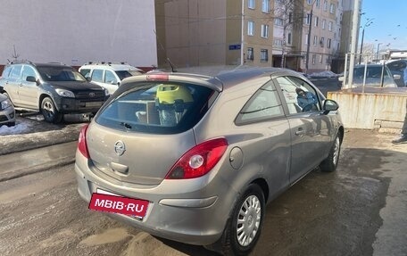 Opel Corsa D, 2014 год, 650 000 рублей, 3 фотография