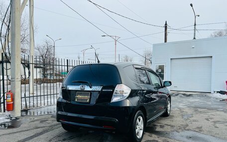 Honda Fit III, 2012 год, 989 000 рублей, 6 фотография
