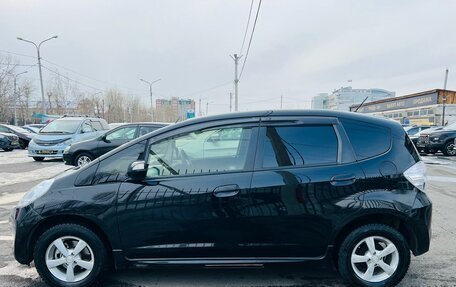 Honda Fit III, 2012 год, 989 000 рублей, 9 фотография