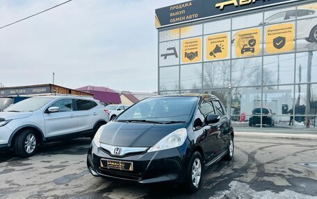 Honda Fit III, 2012 год, 989 000 рублей, 2 фотография
