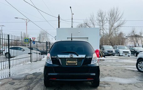 Honda Fit III, 2012 год, 989 000 рублей, 7 фотография