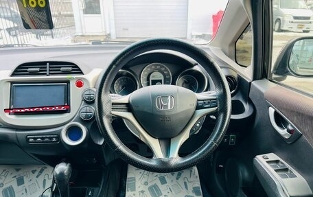 Honda Fit III, 2012 год, 989 000 рублей, 18 фотография