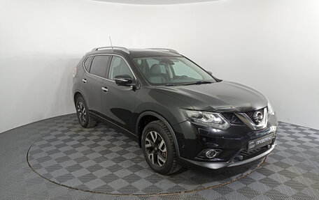 Nissan X-Trail, 2015 год, 1 517 950 рублей, 3 фотография