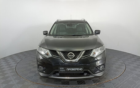 Nissan X-Trail, 2015 год, 1 517 950 рублей, 2 фотография