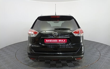 Nissan X-Trail, 2015 год, 1 517 950 рублей, 7 фотография