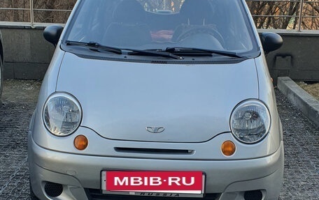 Daewoo Matiz I, 2010 год, 440 000 рублей, 6 фотография