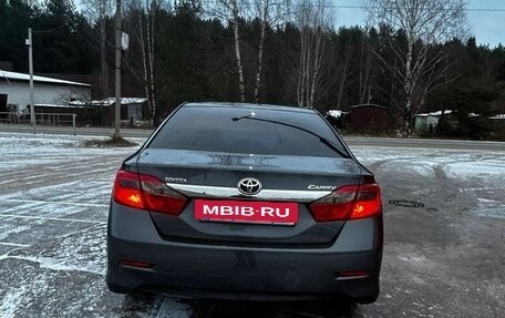 Toyota Camry, 2012 год, 1 800 000 рублей, 5 фотография