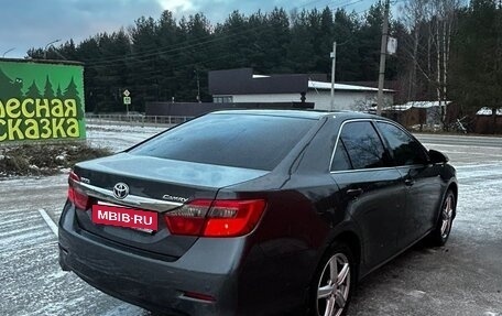 Toyota Camry, 2012 год, 1 800 000 рублей, 4 фотография