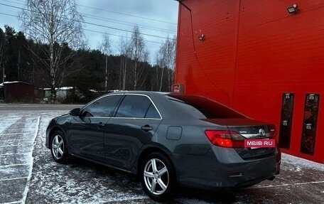 Toyota Camry, 2012 год, 1 800 000 рублей, 6 фотография