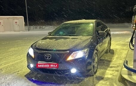 Toyota Camry, 2012 год, 1 800 000 рублей, 11 фотография