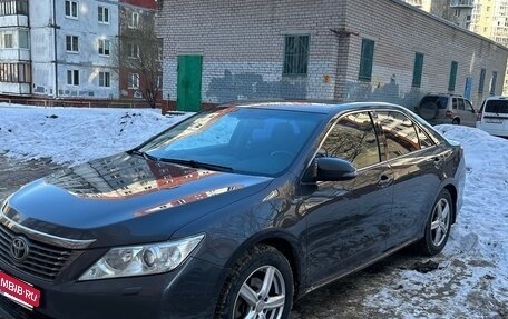 Toyota Camry, 2012 год, 1 800 000 рублей, 9 фотография