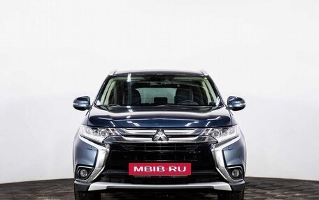 Mitsubishi Outlander III рестайлинг 3, 2016 год, 2 290 000 рублей, 2 фотография