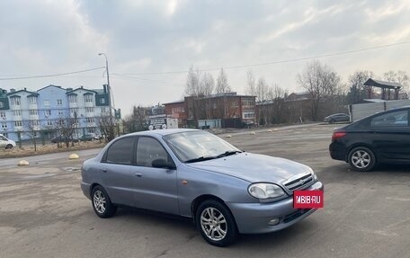 Chevrolet Lanos I, 2008 год, 175 000 рублей, 3 фотография