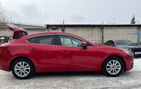 Mazda Axela, 2015 год, 1 350 000 рублей, 7 фотография