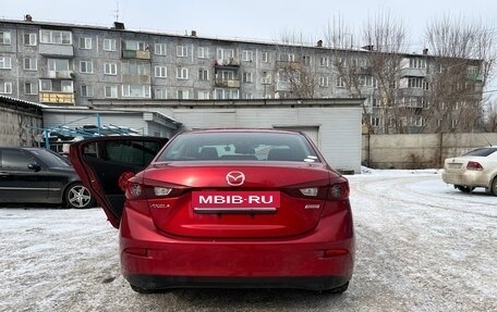 Mazda Axela, 2015 год, 1 350 000 рублей, 8 фотография