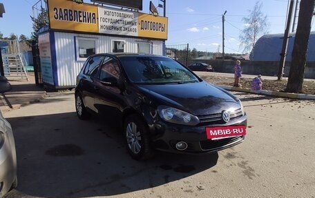 Volkswagen Golf VI, 2011 год, 1 100 000 рублей, 3 фотография