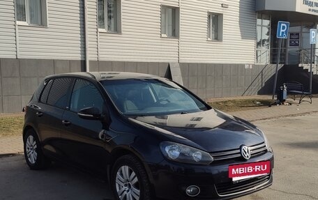 Volkswagen Golf VI, 2011 год, 1 100 000 рублей, 2 фотография