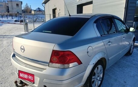 Opel Astra H, 2012 год, 420 000 рублей, 3 фотография