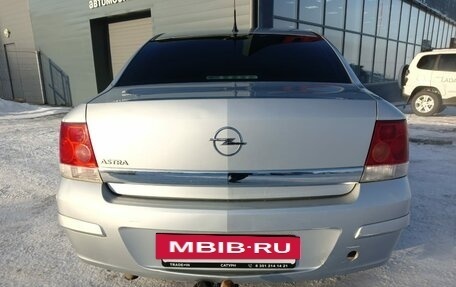 Opel Astra H, 2012 год, 420 000 рублей, 4 фотография