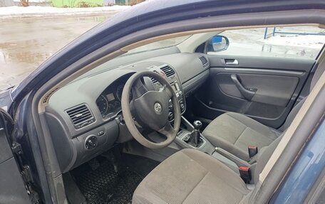 Volkswagen Jetta VI, 2006 год, 599 999 рублей, 9 фотография