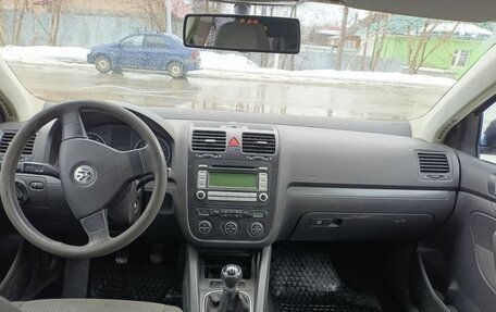 Volkswagen Jetta VI, 2006 год, 599 999 рублей, 8 фотография