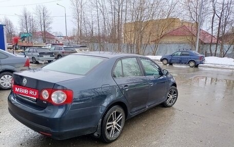 Volkswagen Jetta VI, 2006 год, 599 999 рублей, 5 фотография