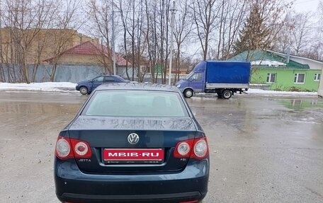 Volkswagen Jetta VI, 2006 год, 599 999 рублей, 4 фотография