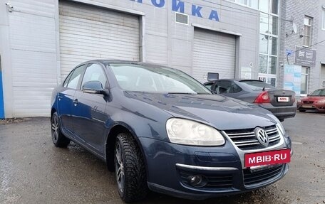 Volkswagen Jetta VI, 2006 год, 599 999 рублей, 7 фотография