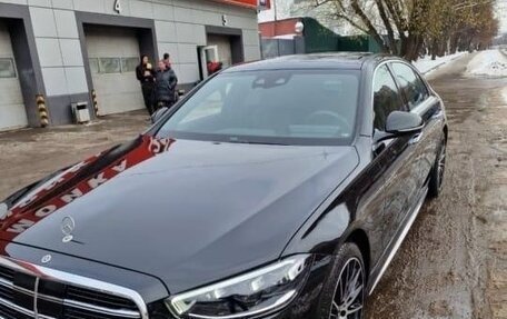Mercedes-Benz S-Класс, 2021 год, 15 200 000 рублей, 3 фотография