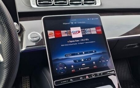 Mercedes-Benz S-Класс, 2021 год, 15 200 000 рублей, 8 фотография