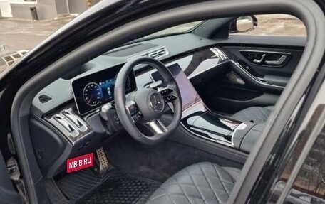Mercedes-Benz S-Класс, 2021 год, 15 200 000 рублей, 6 фотография