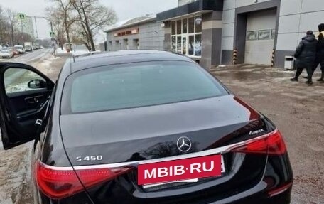 Mercedes-Benz S-Класс, 2021 год, 15 200 000 рублей, 5 фотография