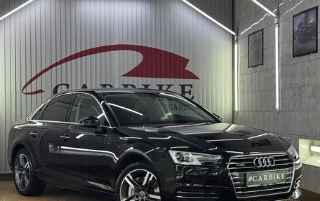 Audi A4, 2016 год, 2 599 000 рублей, 2 фотография