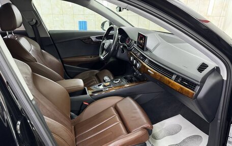 Audi A4, 2016 год, 2 599 000 рублей, 8 фотография