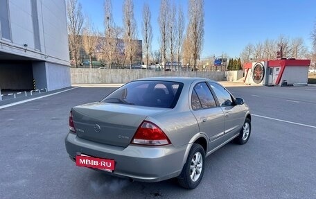 Nissan Almera Classic, 2006 год, 485 000 рублей, 4 фотография