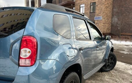 Renault Duster I рестайлинг, 2013 год, 735 000 рублей, 8 фотография