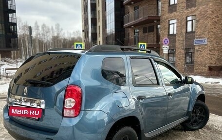 Renault Duster I рестайлинг, 2013 год, 735 000 рублей, 7 фотография