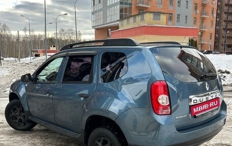 Renault Duster I рестайлинг, 2013 год, 735 000 рублей, 10 фотография