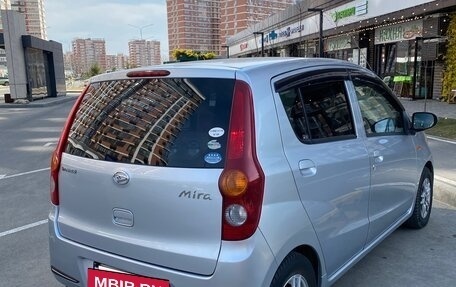 Daihatsu Mira VII, 2010 год, 450 000 рублей, 4 фотография