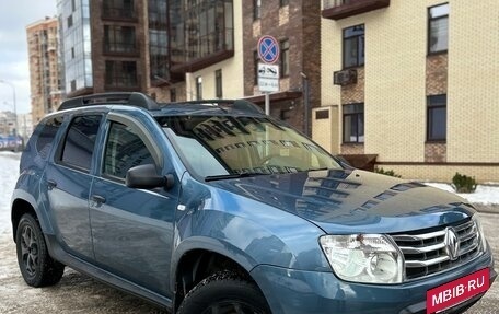 Renault Duster I рестайлинг, 2013 год, 735 000 рублей, 5 фотография