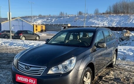 Subaru Outback IV рестайлинг, 2011 год, 1 300 000 рублей, 3 фотография