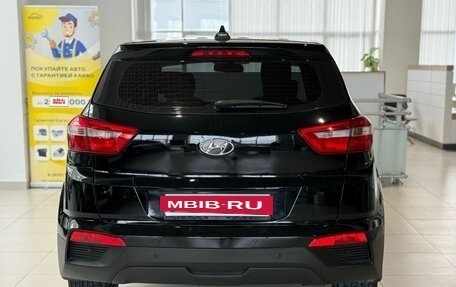 Hyundai Creta I рестайлинг, 2019 год, 1 650 000 рублей, 7 фотография