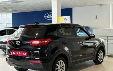 Hyundai Creta I рестайлинг, 2019 год, 1 650 000 рублей, 6 фотография