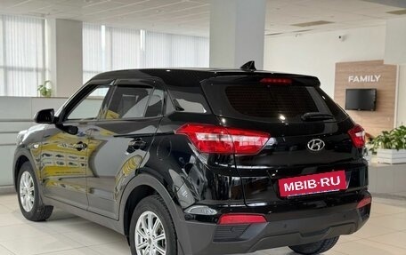 Hyundai Creta I рестайлинг, 2019 год, 1 650 000 рублей, 8 фотография