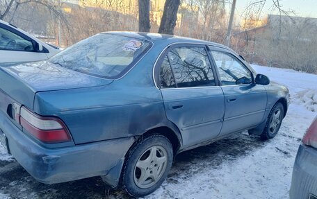 Toyota Corolla, 1994 год, 230 000 рублей, 15 фотография