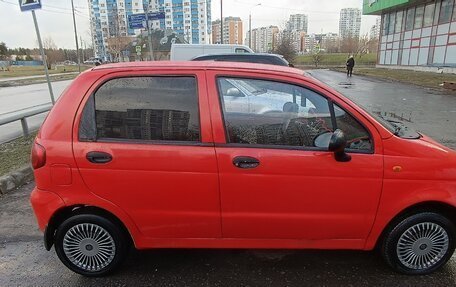 Daewoo Matiz I, 2014 год, 205 000 рублей, 11 фотография