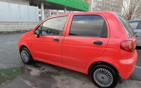 Daewoo Matiz I, 2014 год, 205 000 рублей, 7 фотография