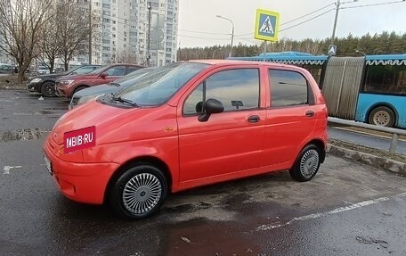 Daewoo Matiz I, 2014 год, 205 000 рублей, 6 фотография