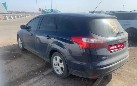 Ford Focus III, 2013 год, 570 000 рублей, 3 фотография